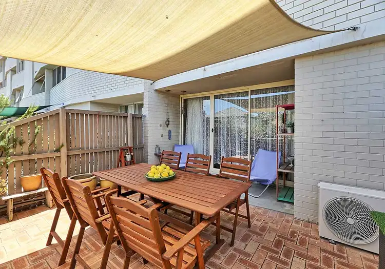 Fifth view of Homely apartment listing, 9/8 Ord Street, Fremantle WA 6160