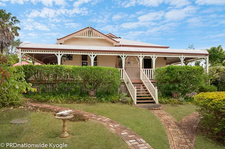 Second view of Homely house listing, 17 Rous Street, Kyogle NSW 2474