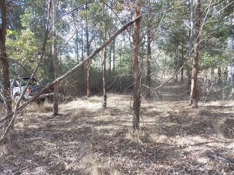Main view of Homely land listing, 39 Chappel Road, Nanango QLD 4615