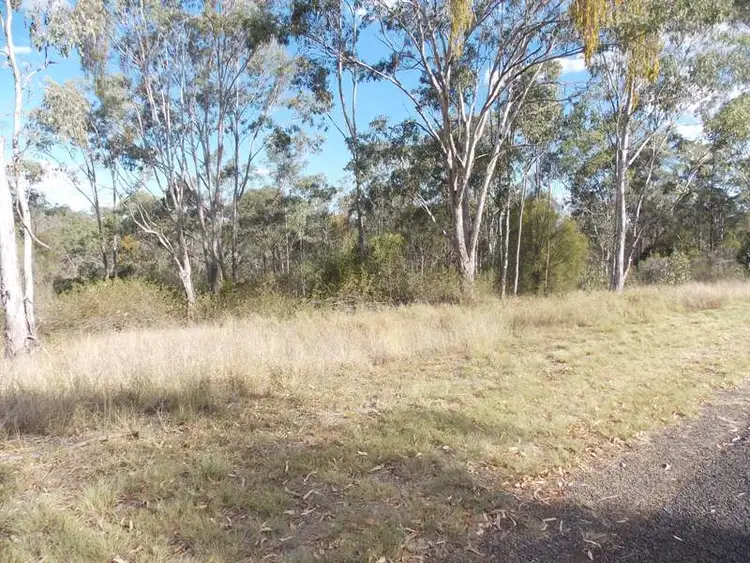 Second view of Homely land listing, 39 Chappel Road, Nanango QLD 4615