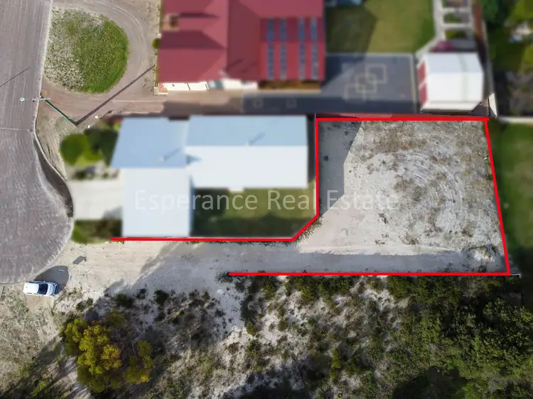 Main view of Homely land listing, 12B (Lot 2) George Street, Sinclair WA 6450