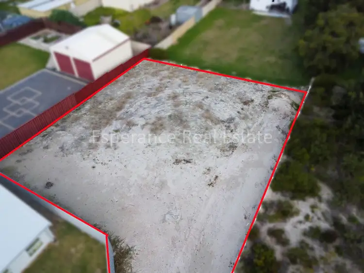 Second view of Homely land listing, 12B (Lot 2) George Street, Sinclair WA 6450