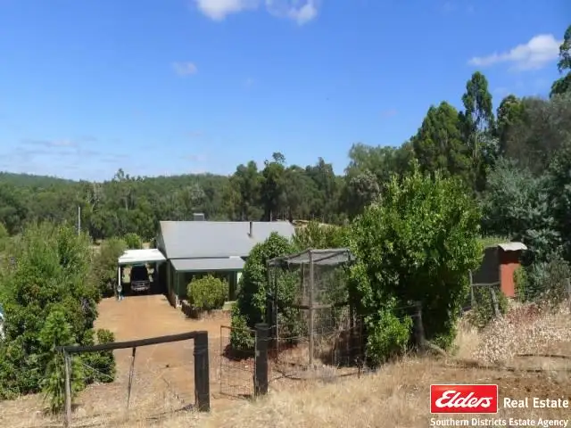 Second view of Homely rural property listing, 130 Hamilton Road, Allanson WA 6225