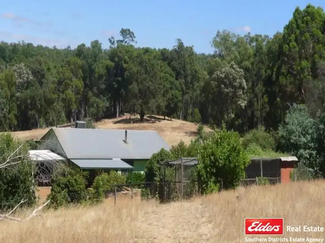 Third view of Homely rural property listing, 130 Hamilton Road, Allanson WA 6225