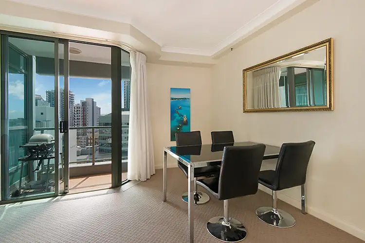 Second view of Homely apartment listing, 35 Howard Street, Brisbane City QLD 4000