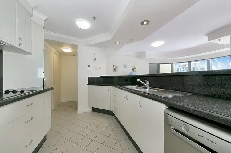 Fourth view of Homely apartment listing, 35 Howard Street, Brisbane City QLD 4000