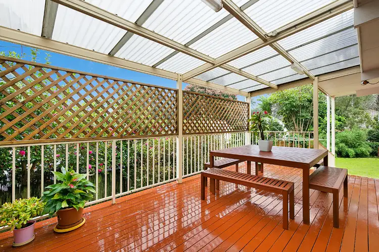 Second view of Homely house listing, 16 Windarra Crescent, Wahroonga NSW 2076
