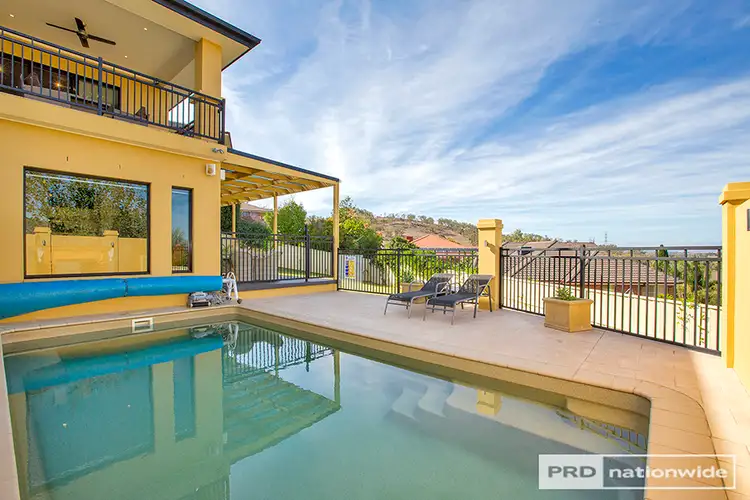 Fifth view of Homely house listing, 4 Glenview Place, Tamworth NSW 2340