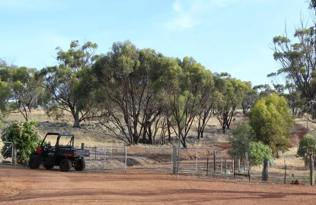 Main view of Homely rural property listing, Lot 26 Harvey Rd, Mokine Via, Northam WA 6401