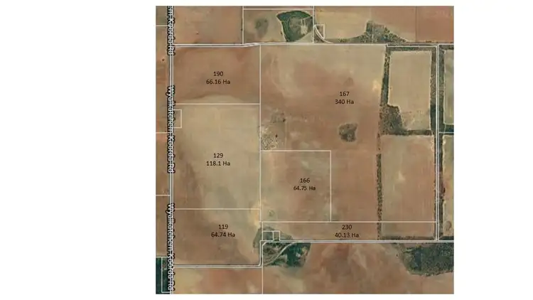 Second view of Homely rural property listing, Lot 129 Wyalkatchem-Koorda Rd, Koorda WA 6475