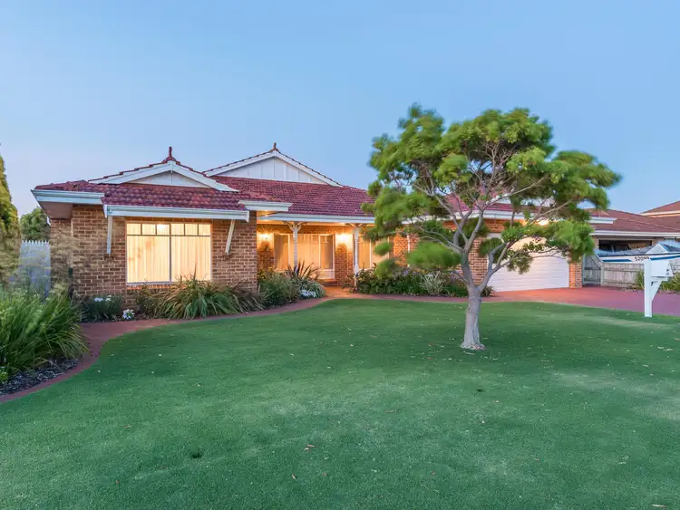 Second view of Homely house listing, 93 Flinders Avenue, Hillarys WA 6025
