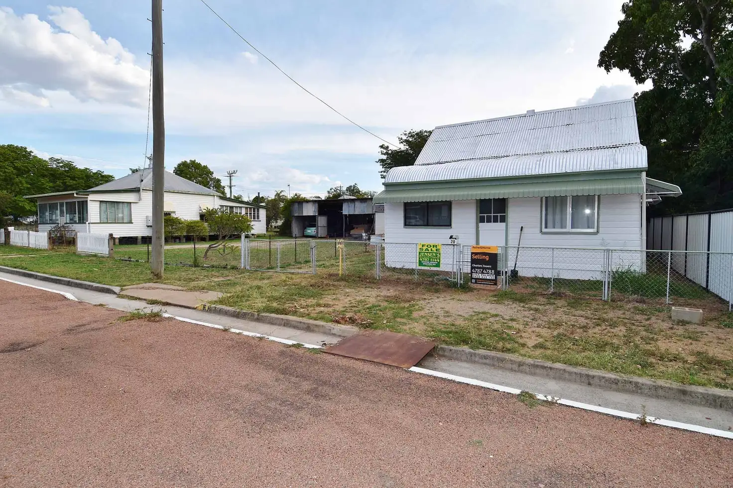 Main view of Homely house listing, 20 Marion Street, Charters Towers City QLD 4820