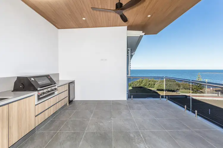 Third view of Homely apartment listing, Penthouse 131 Flinders Parade, Scarborough QLD 4020