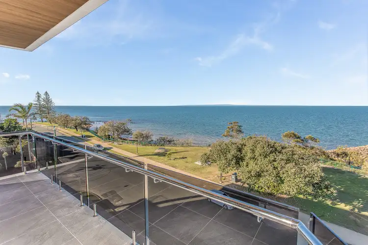 Fourth view of Homely apartment listing, Penthouse 131 Flinders Parade, Scarborough QLD 4020