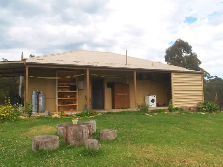 Second view of Homely rural property listing, 631 Reedy Swamp Rd, Bega NSW 2550