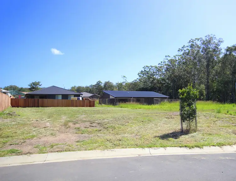Second view of Homely land listing, 21 Leaders Way, Wauchope NSW 2446