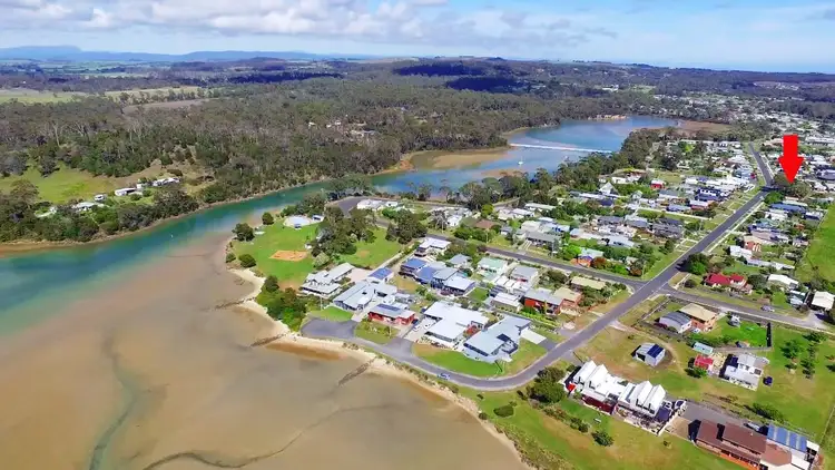 Second view of Homely land listing, 1 Darling Street, Port Sorell TAS 7307