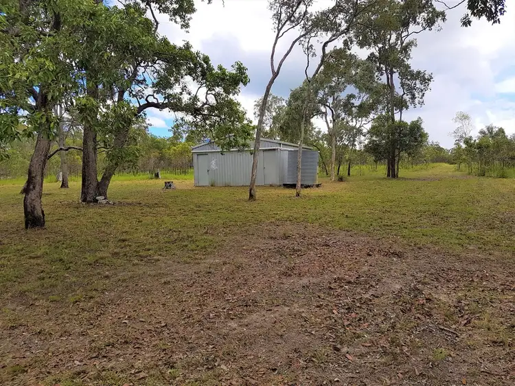 156 Mitchell Road, Mount Maria QLD 4674