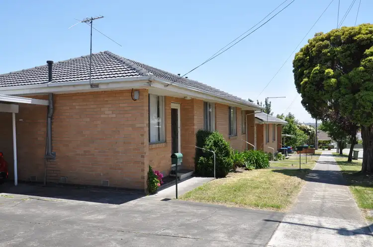 1-6/18 Marie Street, Doveton VIC 3177