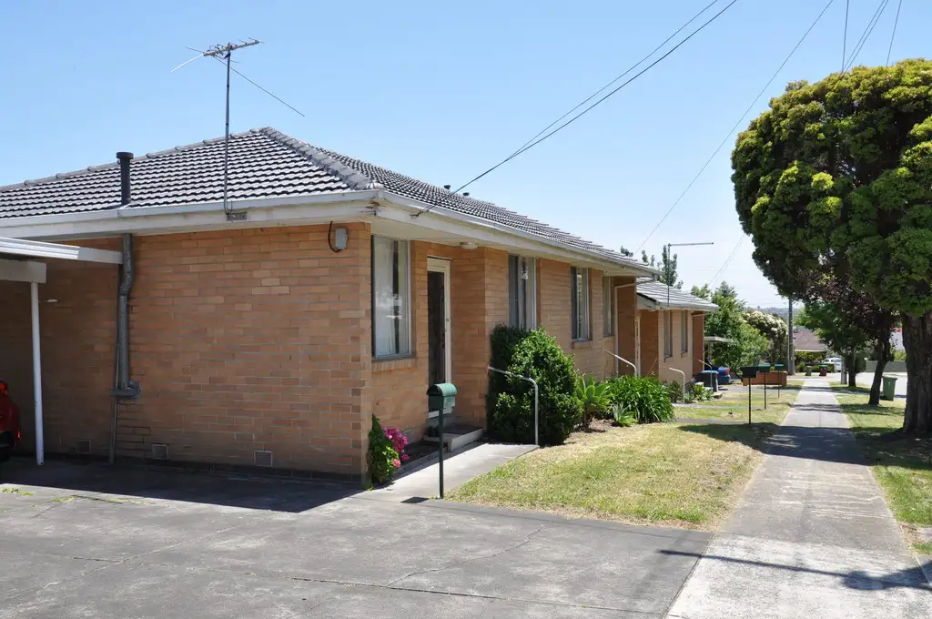Main view of Homely block of units listing, 1-6/18 Marie Street, Doveton VIC 3177