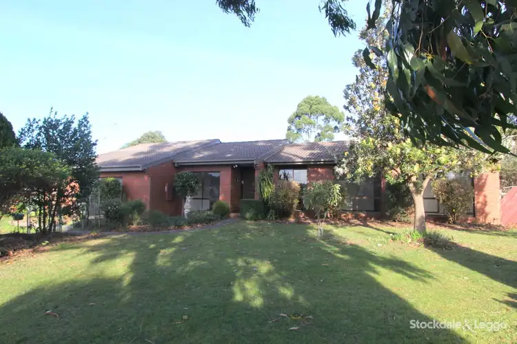 Main view of Homely house listing, 10 Balding Street, Mirboo North VIC 3871
