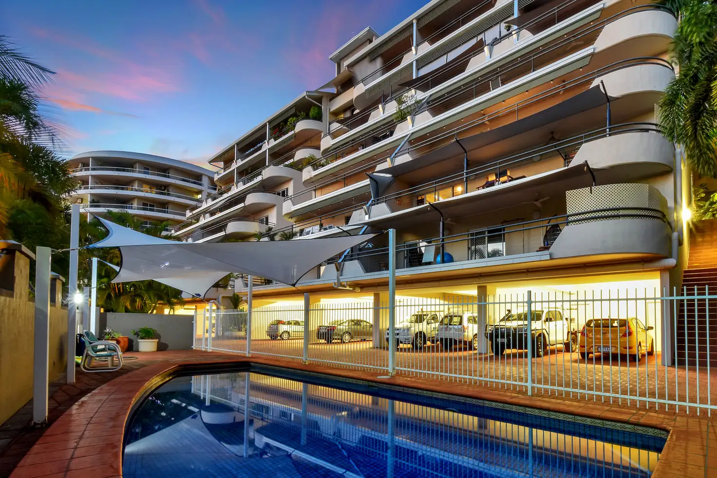 Main view of Homely apartment listing, 25/12 Paspaley Place, Cullen Bay NT 820