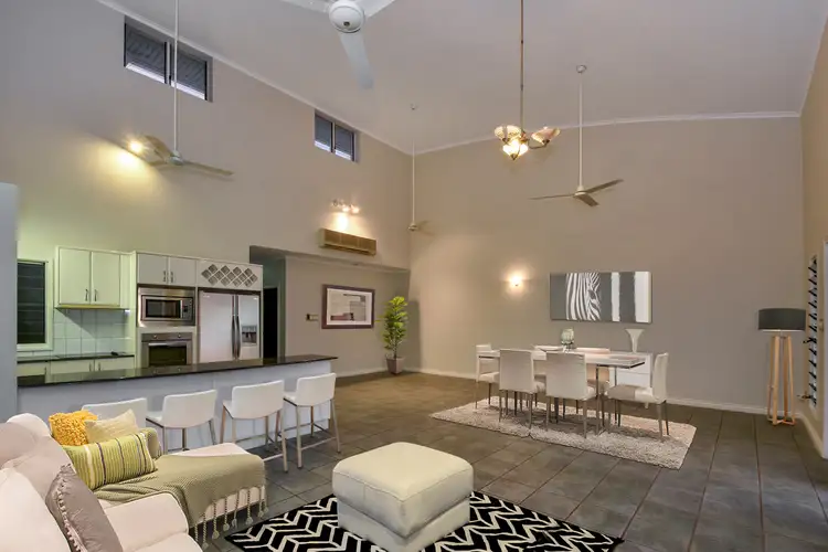 Second view of Homely apartment listing, 25/12 Paspaley Place, Cullen Bay NT 820