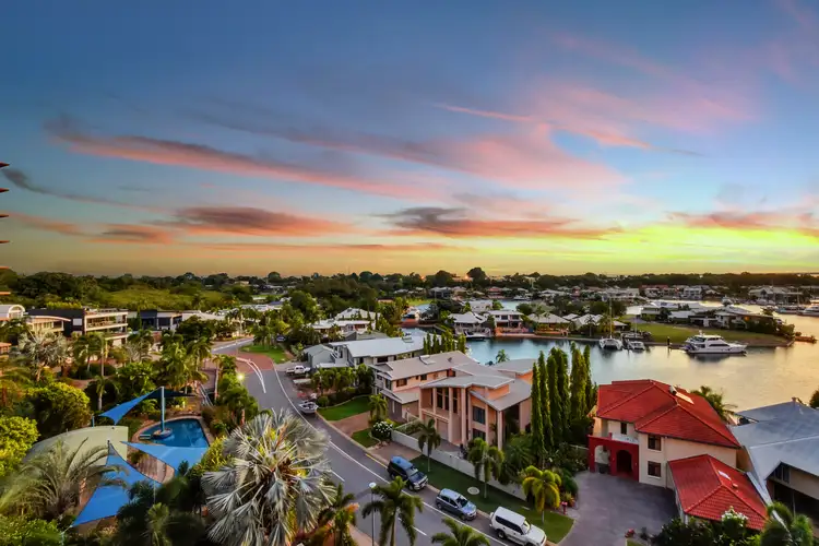 Fourth view of Homely apartment listing, 25/12 Paspaley Place, Cullen Bay NT 820