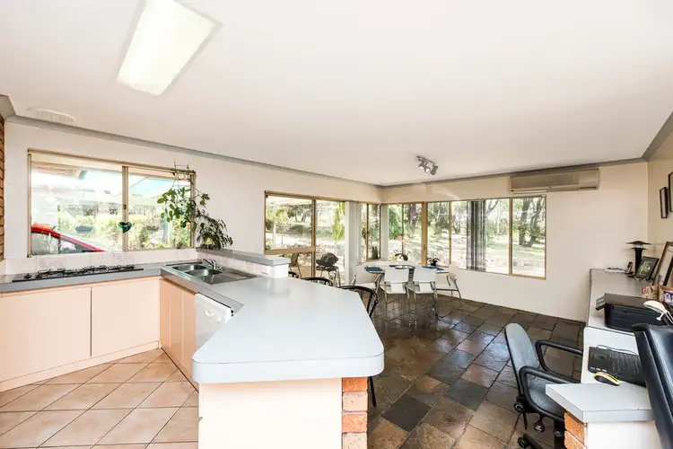 Second view of Homely house listing, 5 Cox Place, Waroona WA 6215