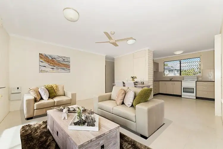 Second view of Homely semi-detached listing, 11 Ferguson Street, Currajong QLD 4812