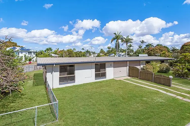 Third view of Homely semi-detached listing, 11 Ferguson Street, Currajong QLD 4812