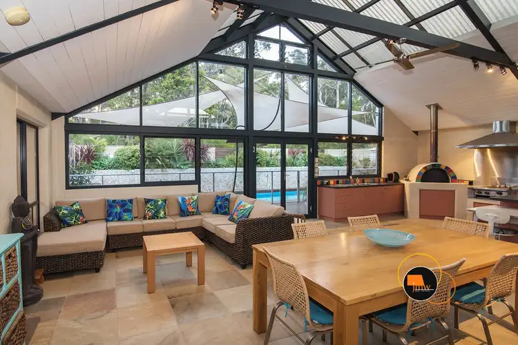 Sixth view of Homely house listing, 205 Ridgeway Drive, Quedjinup WA 6281