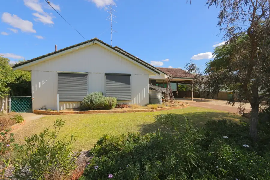 Main view of Homely house listing, 3 Wilding St, Wongan Hills WA 6603