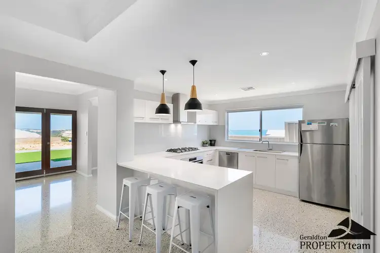 Second view of Homely house listing, 35 Beacon Rise, Wandina WA 6530