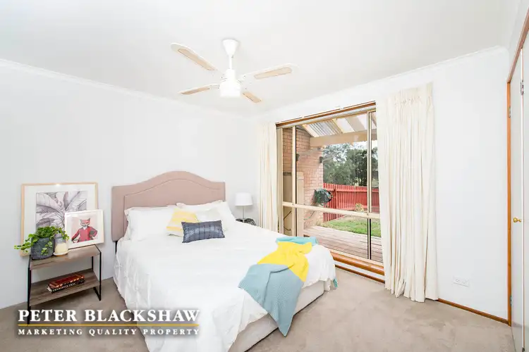 Seventh view of Homely townhouse listing, 3/23 Kellick Place, Gordon ACT 2906