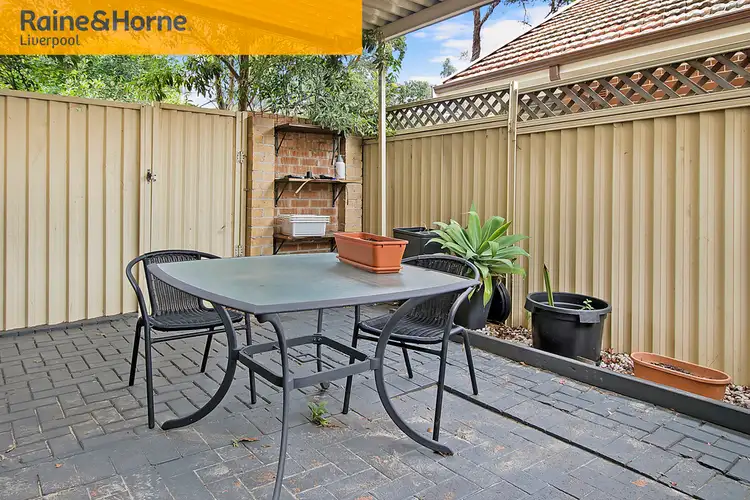 Sixth view of Homely townhouse listing, 4/93-95 Clyde Street, Guildford NSW 2161