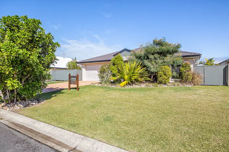 Second view of Homely house listing, 23 Raptor Parade, Banksia Beach QLD 4507