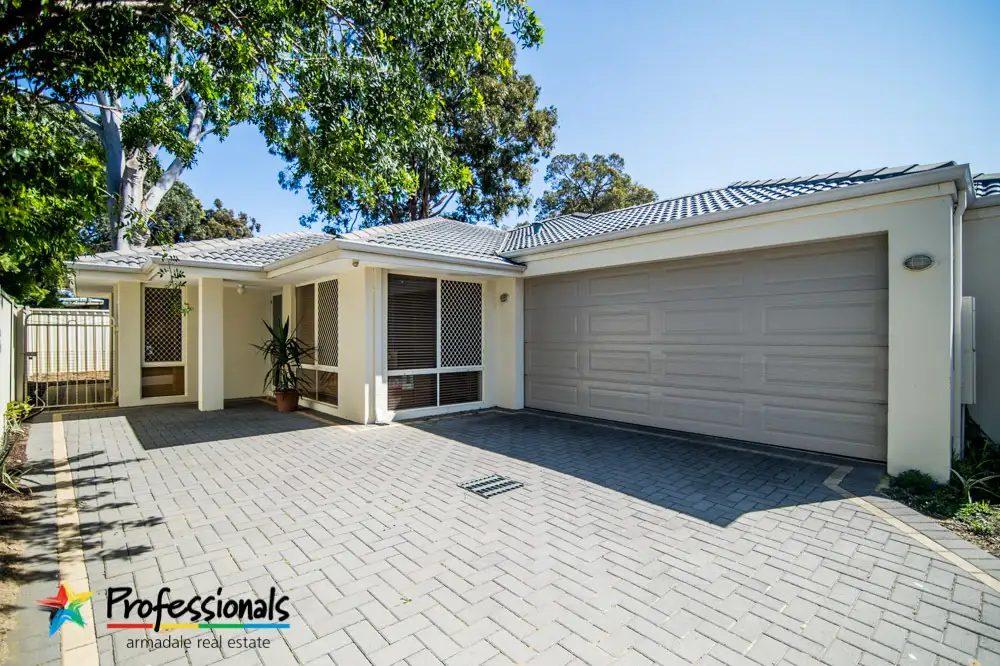Main view of Homely house listing, 26A Natasha Way, Camillo WA 6111