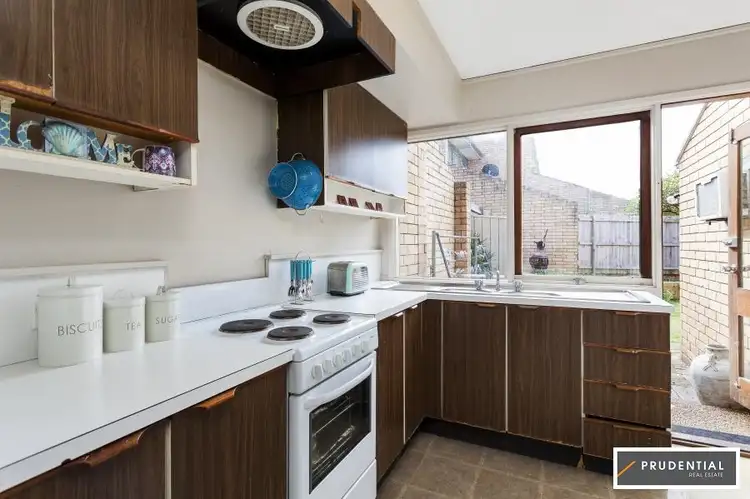 Second view of Homely house listing, 9/39 The Parkway, Bradbury NSW 2560