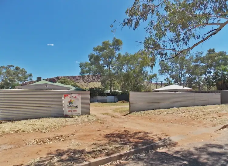 Third view of Homely land listing, 2A Echunpa Street, The Gap NT 870