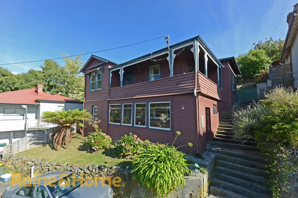Main view of Homely house listing, 33 Salvator Place, West Hobart TAS 7000