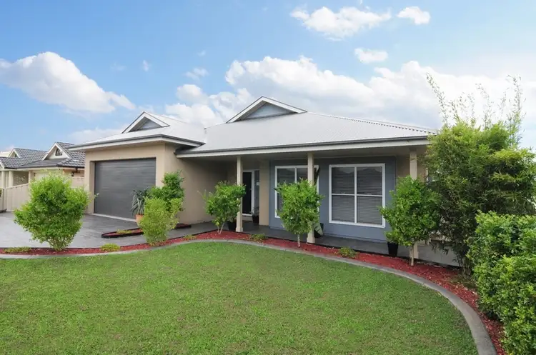Main view of Homely house listing, 7 Coral Gum Court, Worrigee NSW 2540