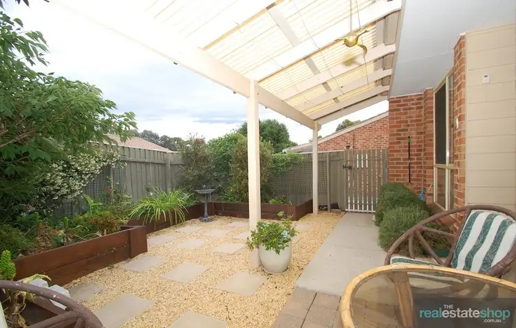Second view of Homely townhouse listing, 16/8 Glenmaggie Street, Duffy ACT 2611