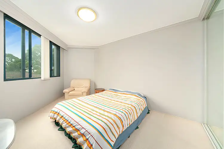 Fifth view of Homely apartment listing, 46/208 Pacific Highway, Hornsby NSW 2077