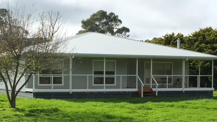 Main view of Homely house listing, 3 Hunter Street, Moonambel VIC 3478