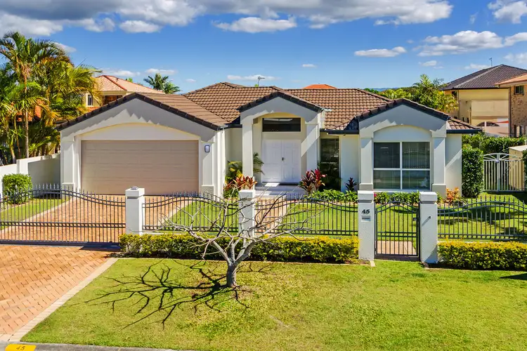 45 Deborah Avenue, Benowa Waters QLD 4217