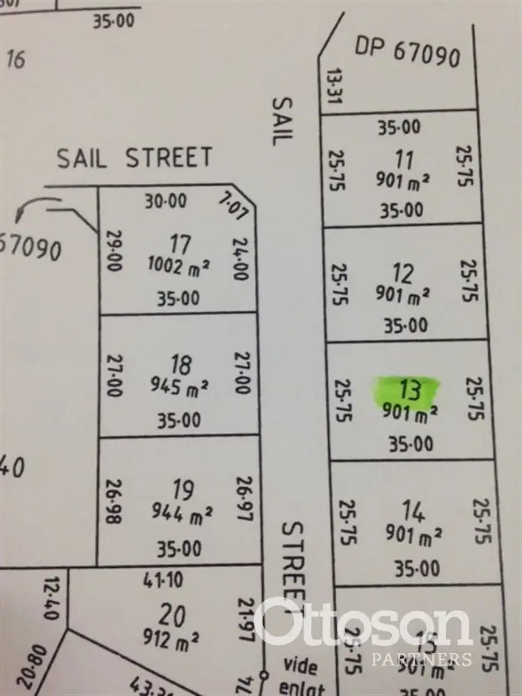 Seventh view of Homely land listing, 17 Sail Street, Boatswain Point SA 5275