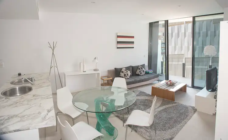 Main view of Homely apartment listing, 404/18 Waterview Walk, Docklands VIC 3008