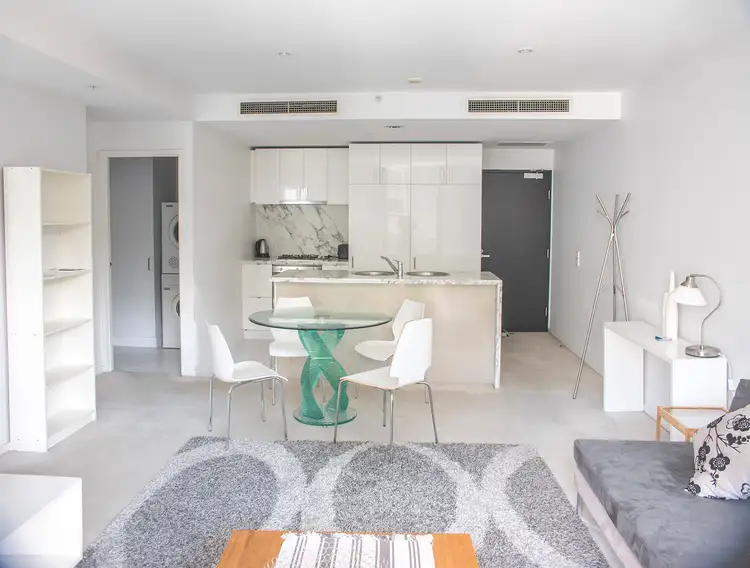 Third view of Homely apartment listing, 404/18 Waterview Walk, Docklands VIC 3008