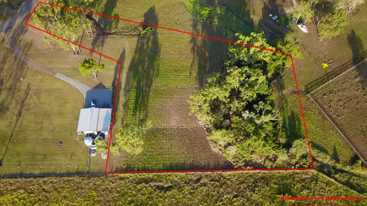 Second view of Homely land listing, Lot 6 Telford Rise Estate, Telford Road, Strathdickie QLD 4800